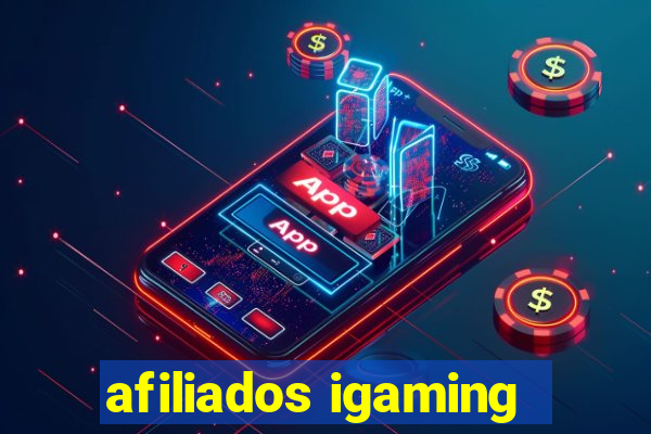 afiliados igaming